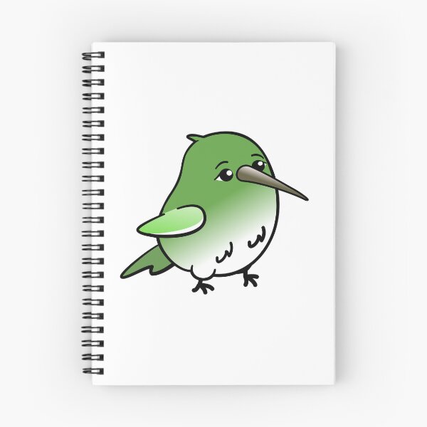 Item preview, Cute Little Hummingbird Female designed and sold by dcroffe.