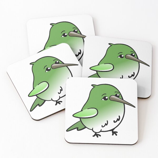 Item preview, Cute Little Hummingbird Female designed and sold by dcroffe.