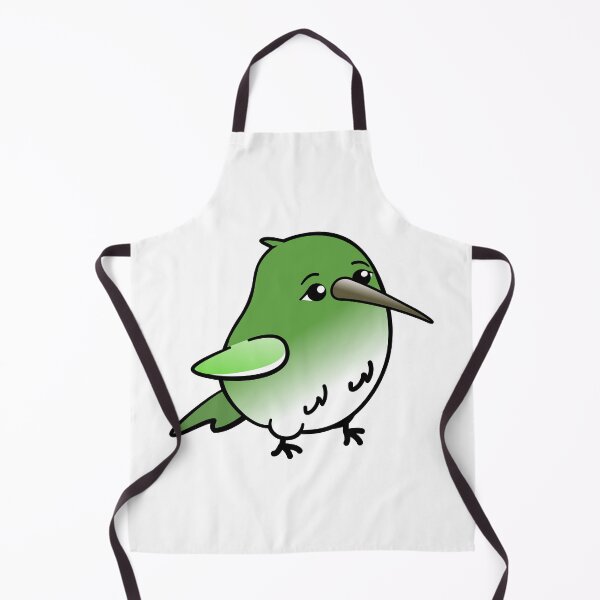 Item preview, Cute Little Hummingbird Female designed and sold by dcroffe.