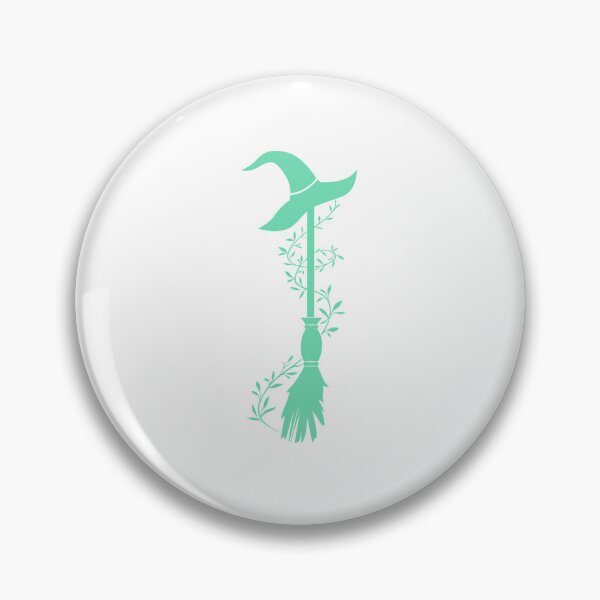 Item preview, Witches Broom designed and sold by SnorkleSupply.