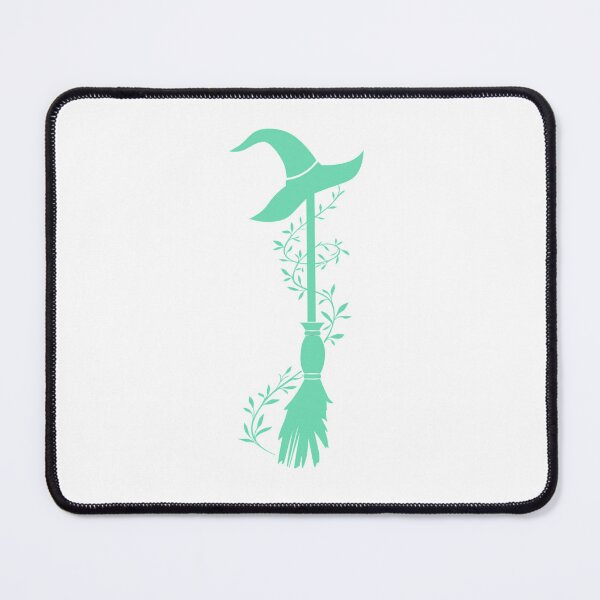 Item preview, Witches Broom designed and sold by SnorkleSupply.