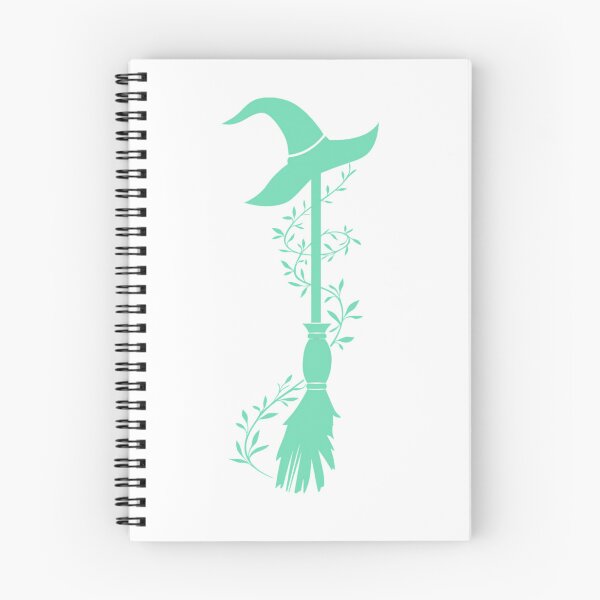 Item preview, Witches Broom designed and sold by SnorkleSupply.