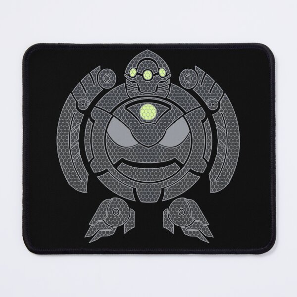 Item preview, Black Tortoise cyberpunk style logo designed and sold by TheKIRIN.