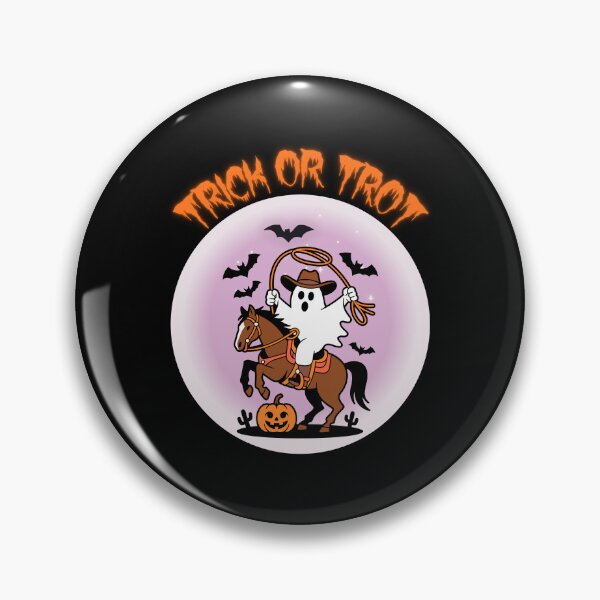 Item preview, Trick Or Trot designed and sold by MENart Design.
