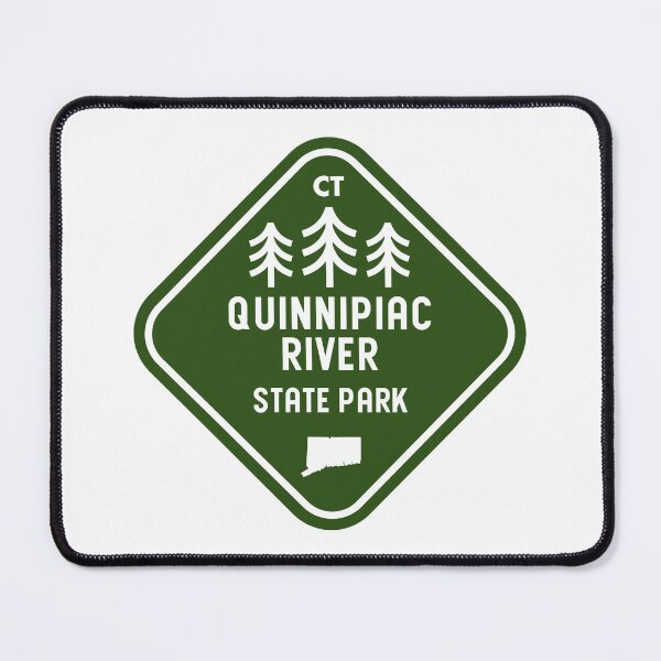 Item preview, Quinnipiac River State Park Connecticut Rhombus designed and sold by bivenart.