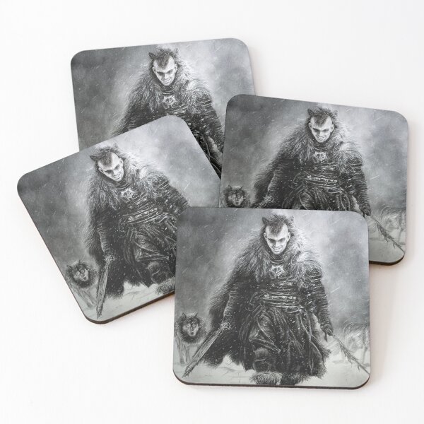 Item preview, Sevro designed and sold by redmurphy.art.
