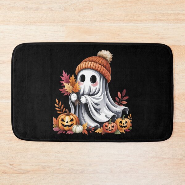 Item preview, Spooky Autumn Ghost - Gift For Halloween and Ghost Lovers designed and sold by LovelyEvaDesign.