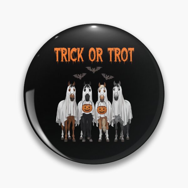 Item preview, Trick Or Trot designed and sold by MENart Design.