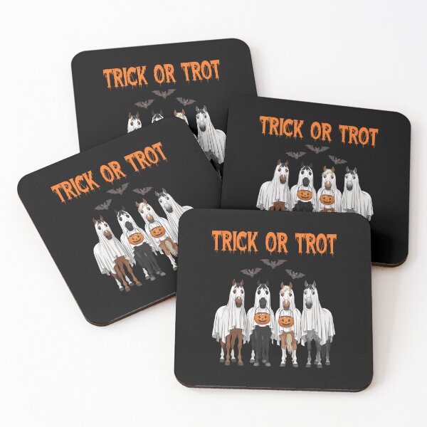 Item preview, Trick Or Trot designed and sold by MENart Design.