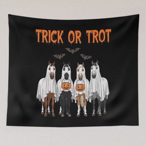 Artikelvorschau, Trick oder Trot entworfen und verkauft von MENart Design.