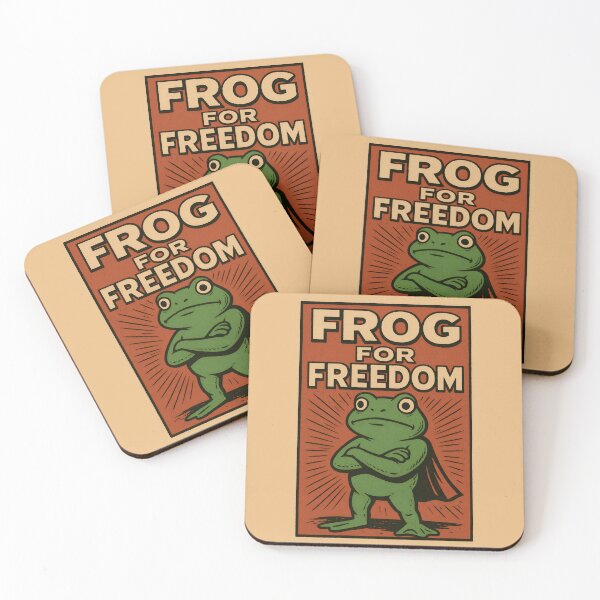 Item preview, Frog for Freedom - Resist Portland ICE - Peaceful Demonstration designed and sold by T4U Exclusive Designs.