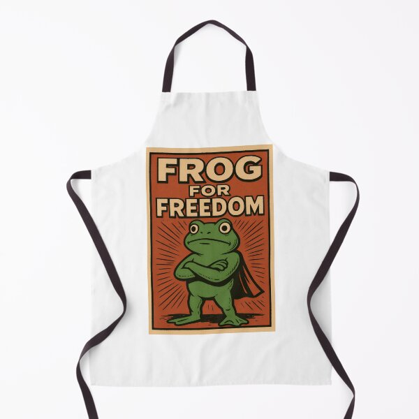 Item preview, Frog for Freedom - Resist Portland ICE - Peaceful Demonstration designed and sold by T4U Exclusive Designs.