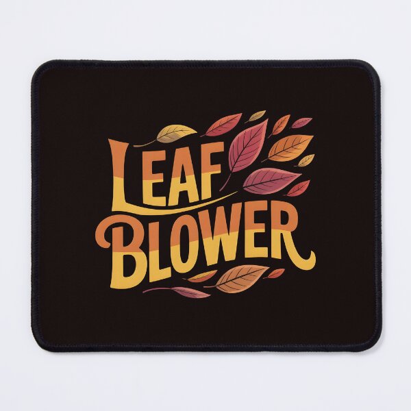 Item preview, Leaf Blower Fall Costume designed and sold by Redgiant87x.