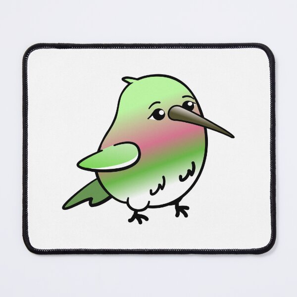 Item preview, Keeker Hummingbird designed and sold by dcroffe.