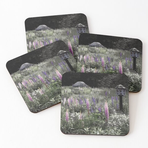 Item preview, Dawning Daydreams on a Lupine Meadow designed and sold by Wayne King.