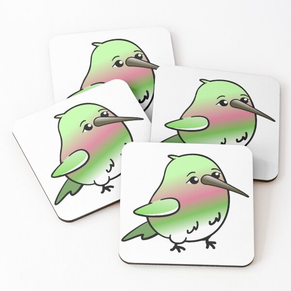 Item preview, Keeker Hummingbird designed and sold by dcroffe.