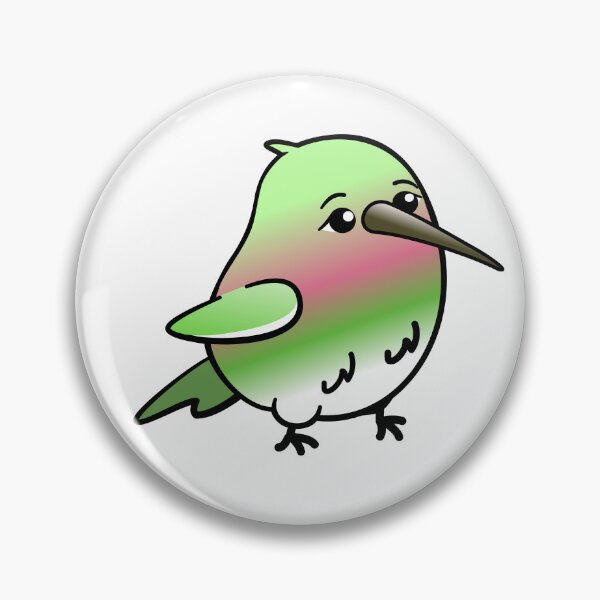 Item preview, Keeker Hummingbird designed and sold by dcroffe.
