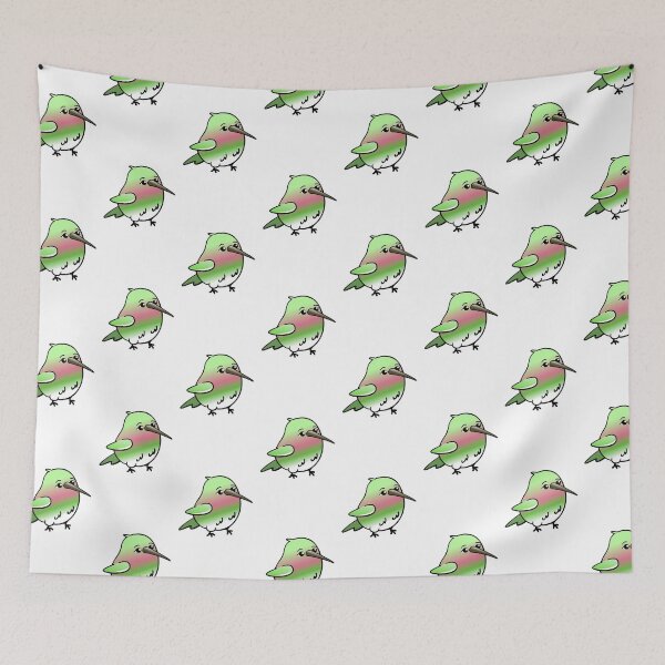 Item preview, Keeker Hummingbird designed and sold by dcroffe.