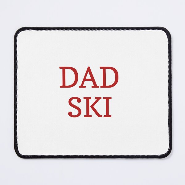 Item preview, Dad ski  designed and sold by MKshoper.