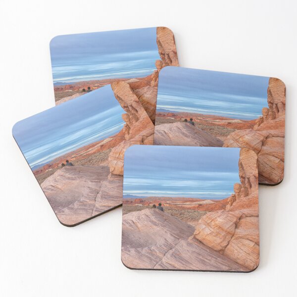 Item preview, Couple at Valley of Fires Park designed and sold by jvnimages.