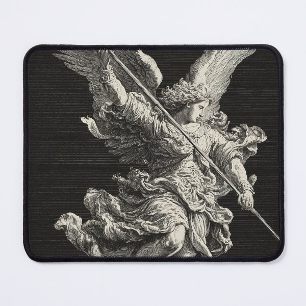 Item preview, Winged Warrior's Victory ? designed and sold by Venon28.