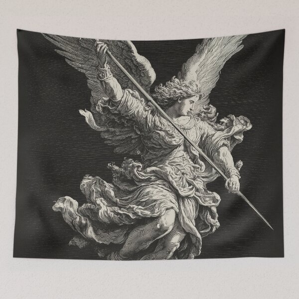 Item preview, Winged Warrior's Victory ? designed and sold by Venon28.