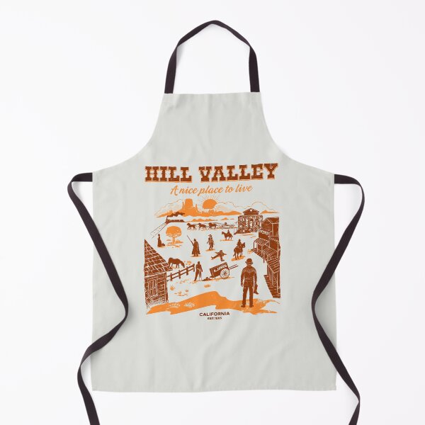 Item preview, Hill Valley 1885 designed and sold by ppmid.