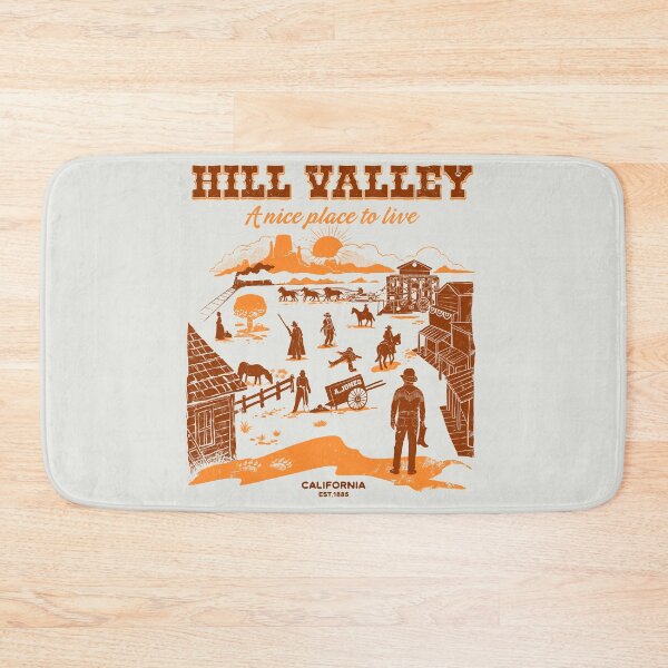 Item preview, Hill Valley 1885 designed and sold by ppmid.