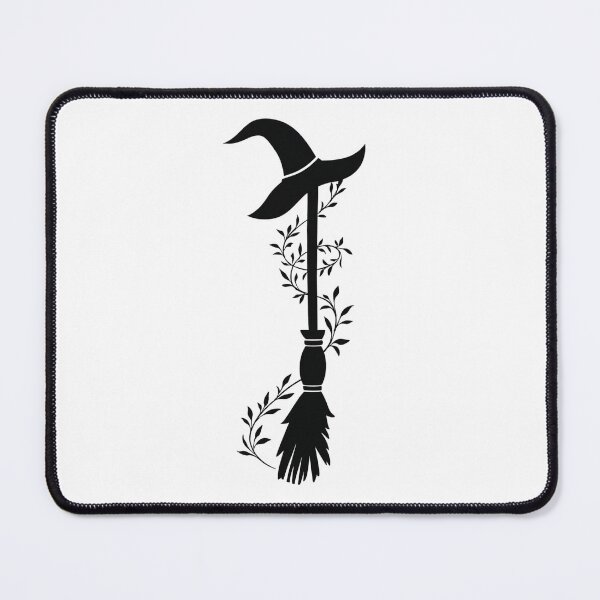 Item preview, Witches Broom designed and sold by SnorkleSupply.