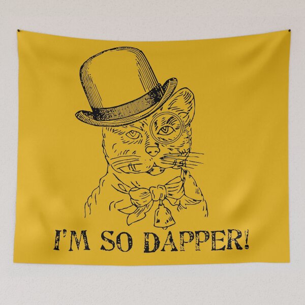 Item preview, dapper cat (steampunk) designed and sold by B0red.