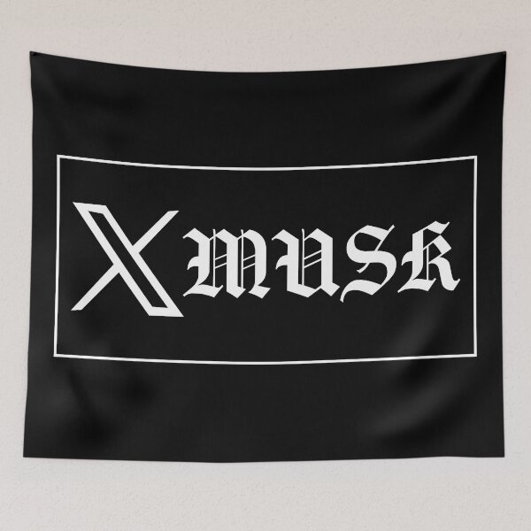 Item preview, X Musk! designed and sold by dDeSigner22.