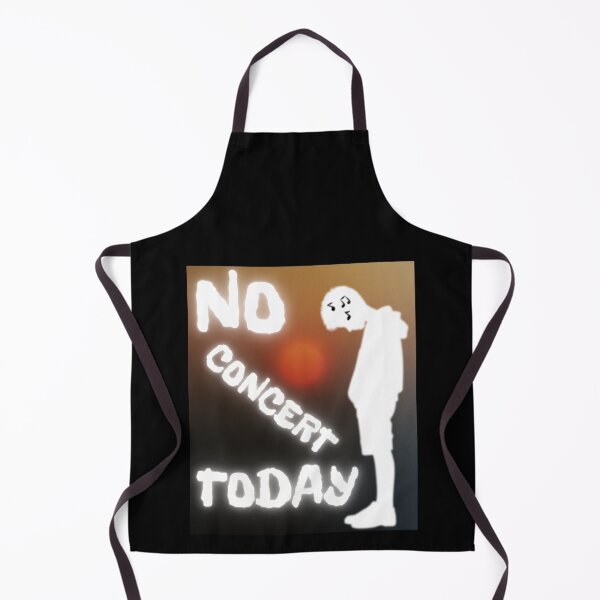 Item preview, No Concert Today designed and sold by MENart Design.