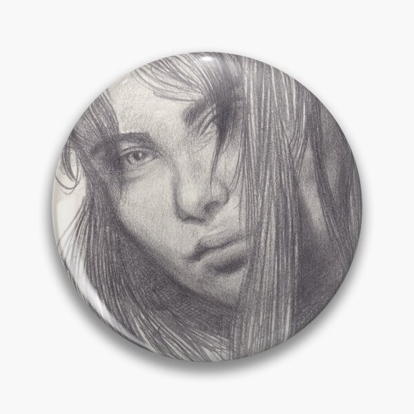 Item preview, Selen Portrait designed and sold by endersaka.