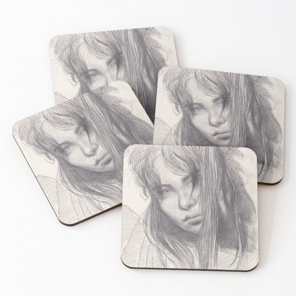 Item preview, Selen Portrait designed and sold by endersaka.
