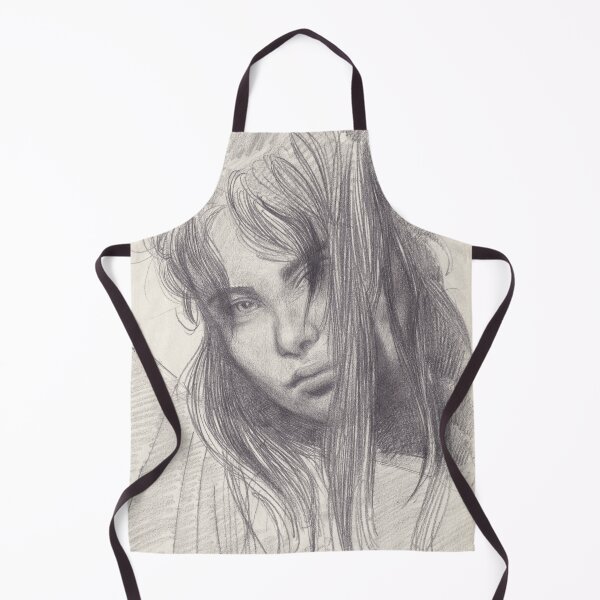 Item preview, Selen Portrait designed and sold by endersaka.