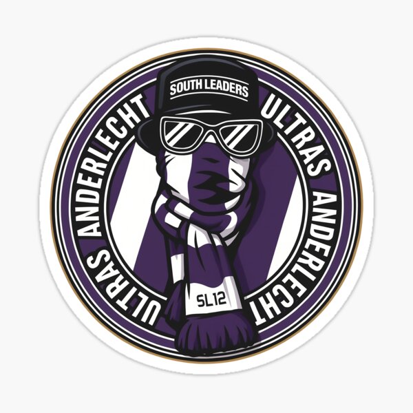 Lille - Lyon 28/09/2025 : Présence des Ultras Mauves Army d'Anderlecht aux côtés de leur amis Ultras Lyon 1950 en déplacement à Lille
