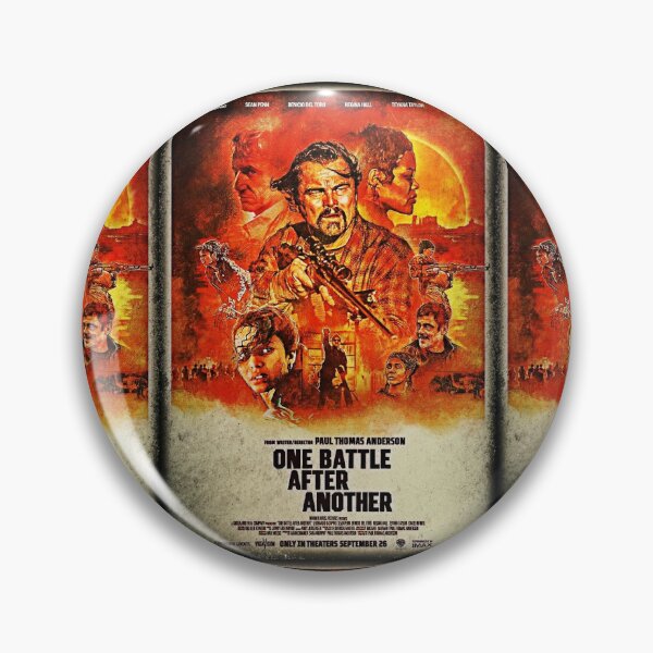 Item preview, Epic story, One Battle After Another designed and sold by DeSeanSuperstarApparel.