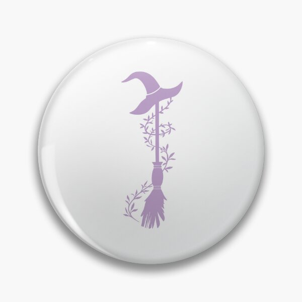 Item preview, Witches Broom designed and sold by SnorkleSupply.