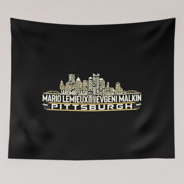 Item preview, Art - Pittsburgh Penguins designed and sold by MihrTu19.