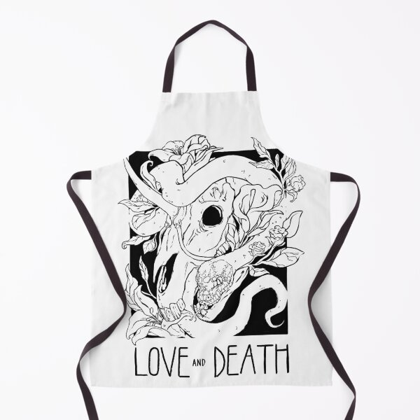 Item preview, Tarot Card: Love and Death designed and sold by Singhfae.