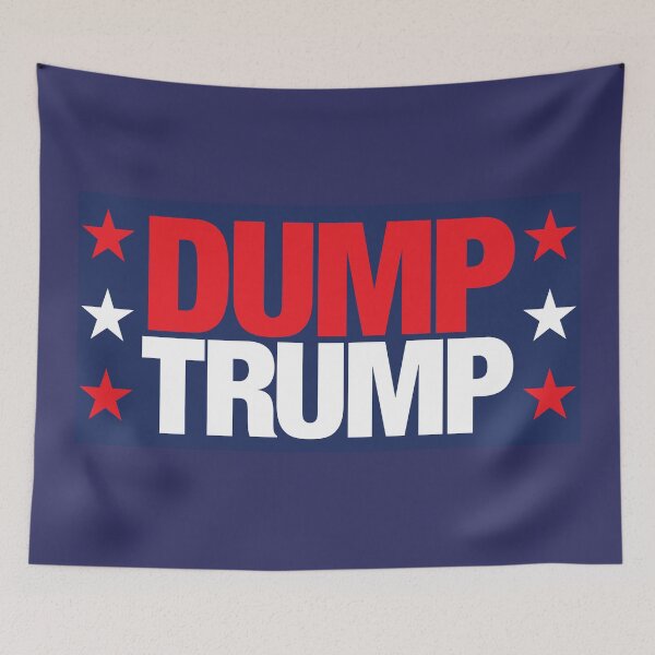 Item preview, DUMP TRUMP  designed and sold by dDeSigner22.
