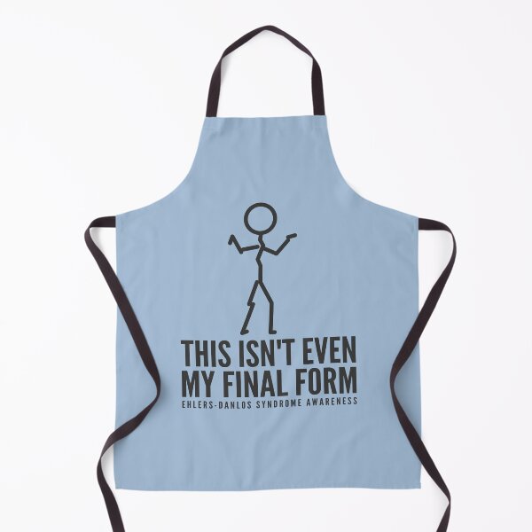 Item preview, EDS Warrior: This Isn’t Even My Final Form designed and sold by Jesabee Designs.