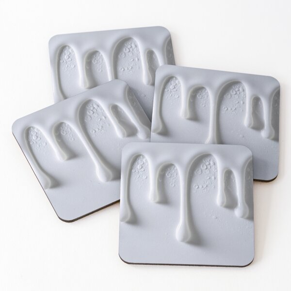 Item preview, Creamy fluid on surface designed and sold by anytka.