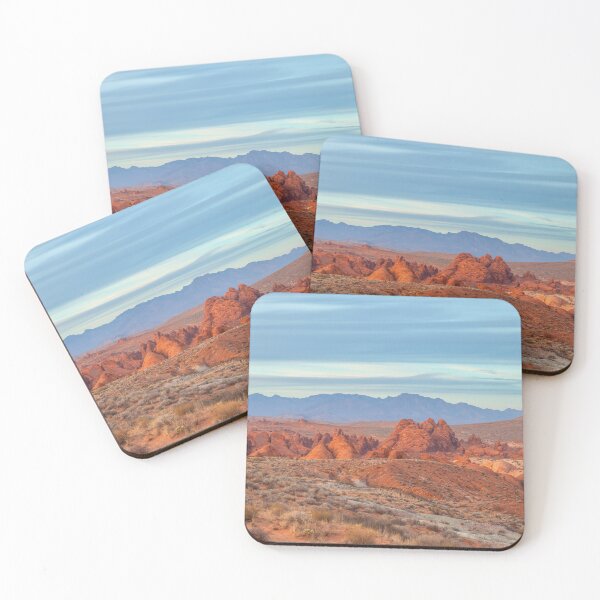 Item preview, Valley of Fire State Park Landscape designed and sold by jvnimages.