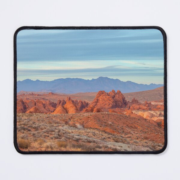 Item preview, Valley of Fire State Park Landscape designed and sold by jvnimages.