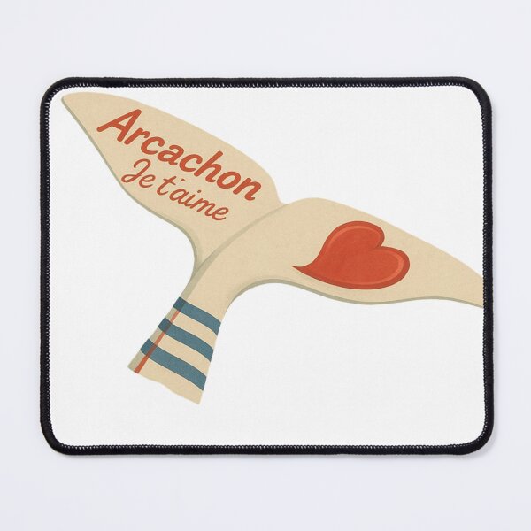 Item preview, Arcachon lover designed and sold by RedOneHubb.