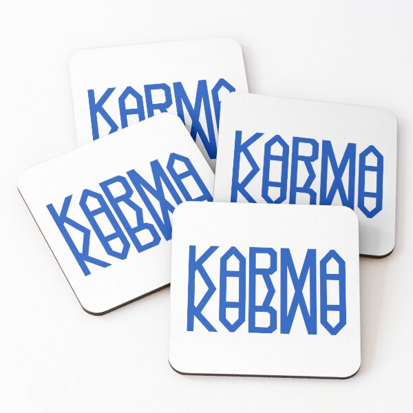 Aperçu de l'œuvre Karma enfants errants créée et vendue par PrintStay.