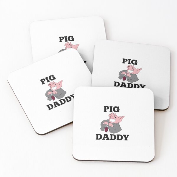 Item preview, Pig daddy  designed and sold by MKshoper.