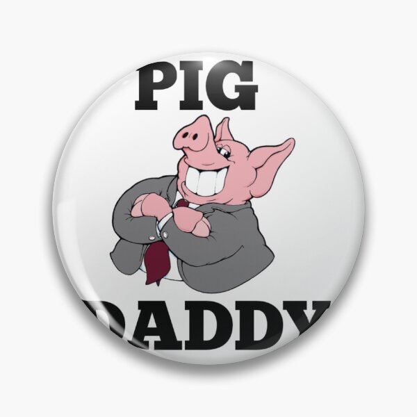 Item preview, Pig daddy  designed and sold by MKshoper.