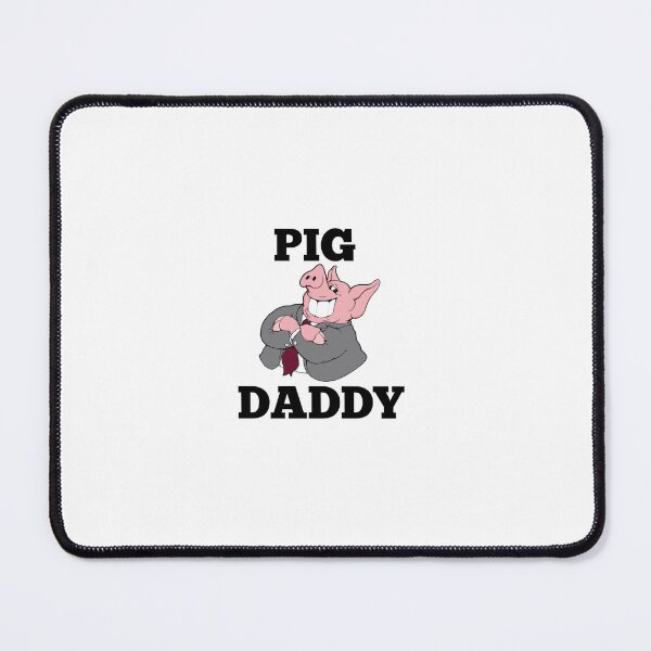Item preview, Pig daddy  designed and sold by MKshoper.